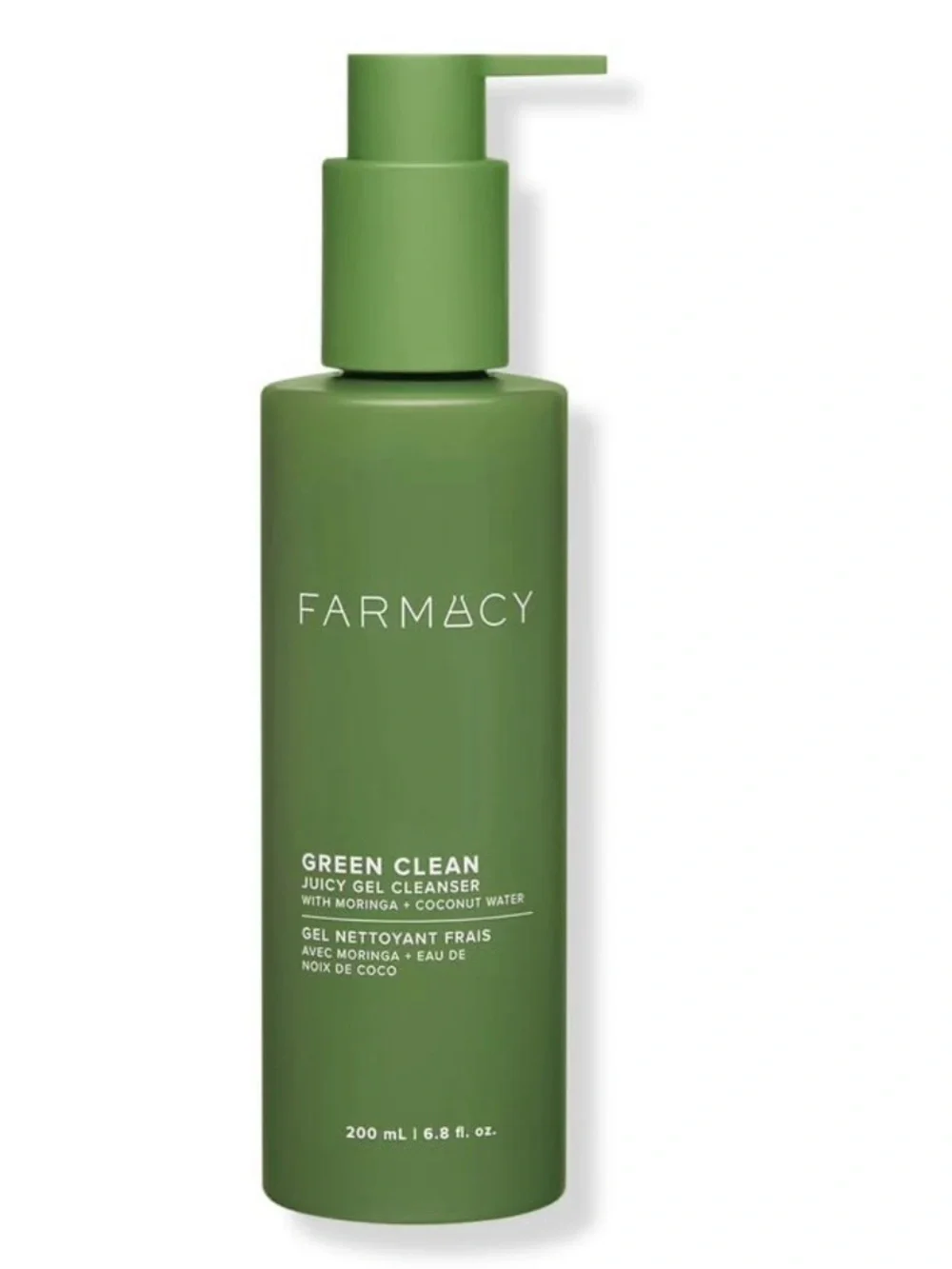 Farmacy Green Clean Juicy Gel Cleanser - Green